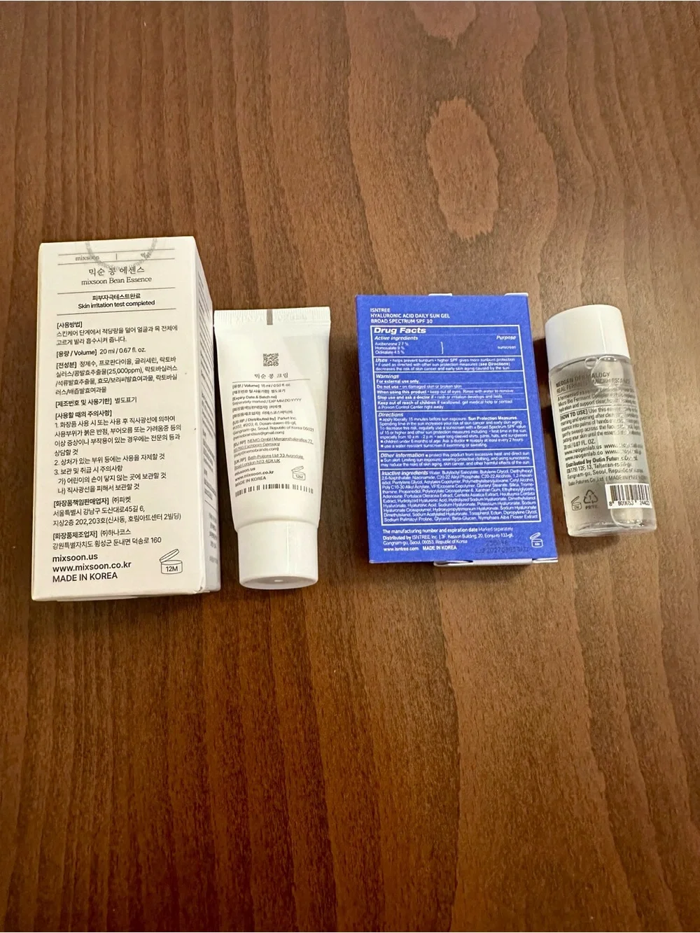 Korean Skincare Bundle - Picture 2 of 6